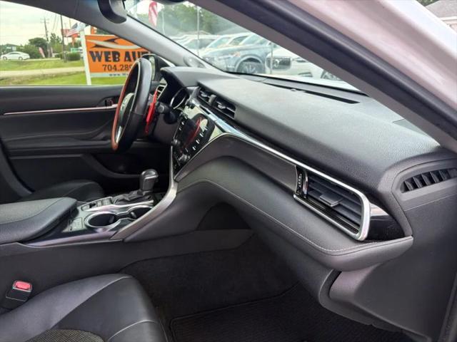 2018 Toyota Camry XSE V6