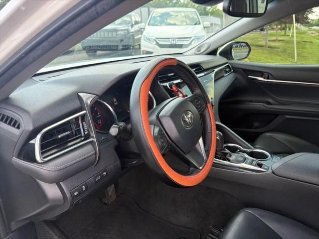 2018 Toyota Camry XSE V6