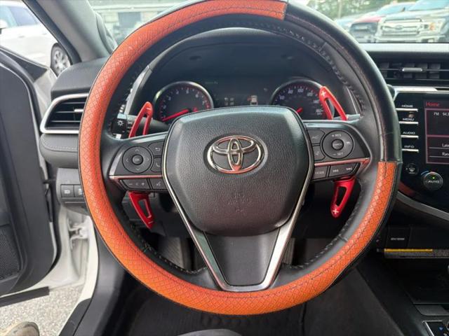 2018 Toyota Camry XSE V6