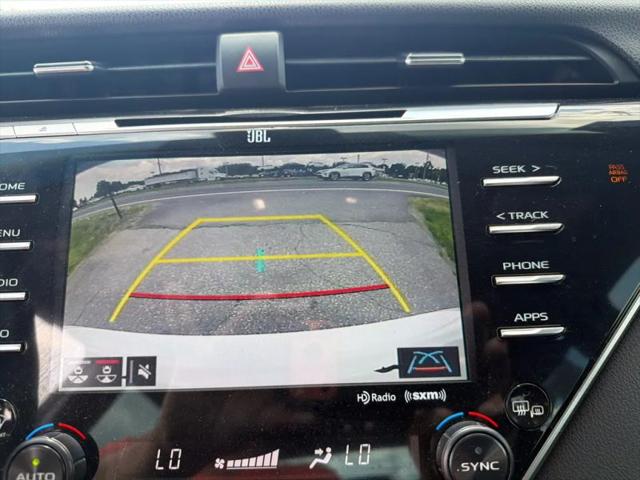 2018 Toyota Camry XSE V6