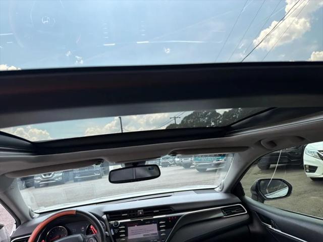 2018 Toyota Camry XSE V6