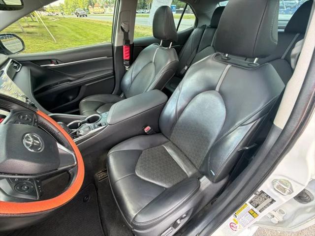 2018 Toyota Camry XSE V6