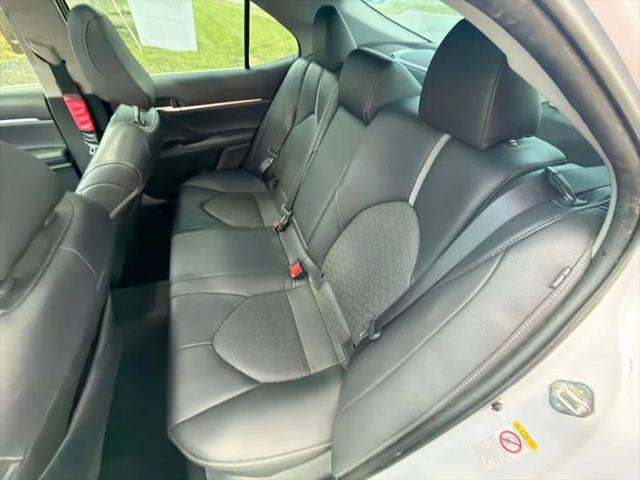 2018 Toyota Camry XSE V6