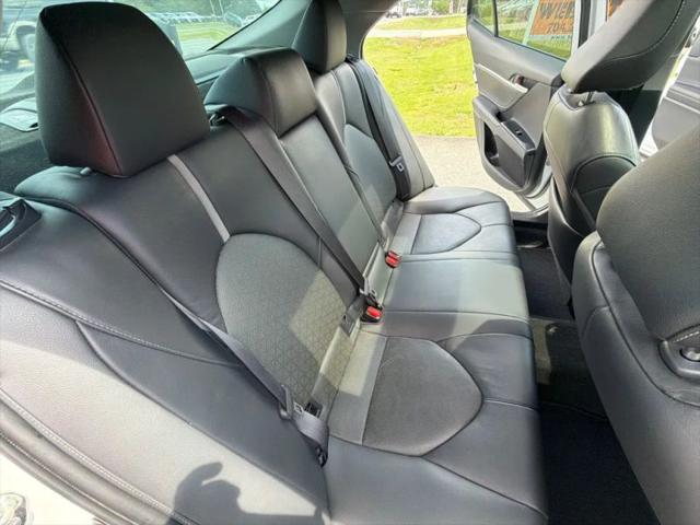 2018 Toyota Camry XSE V6