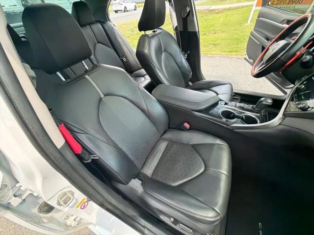 2018 Toyota Camry XSE V6