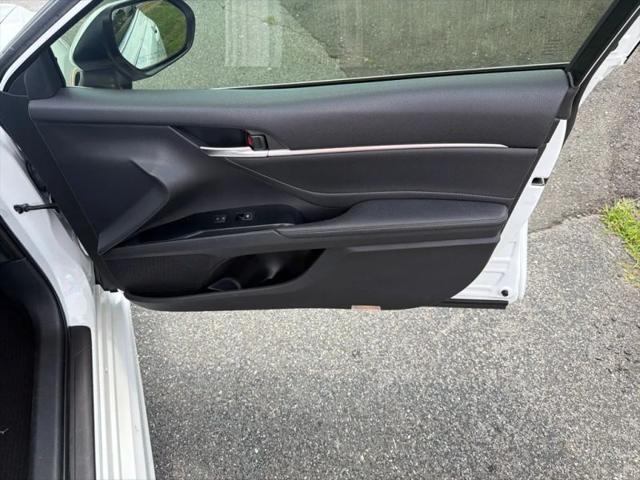 2018 Toyota Camry XSE V6