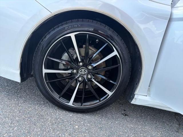 2018 Toyota Camry XSE V6