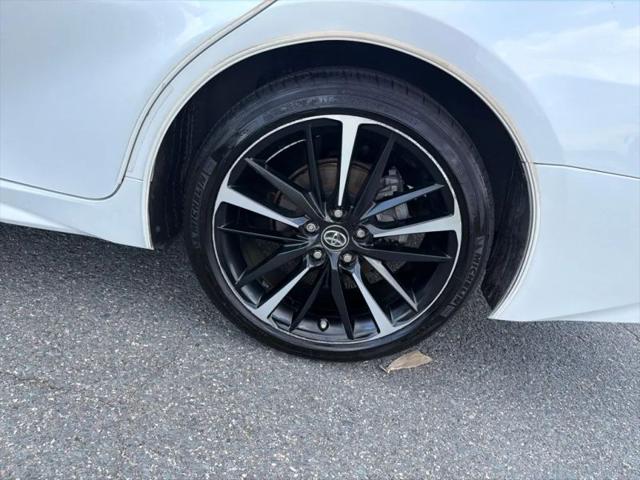 2018 Toyota Camry XSE V6