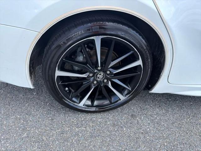 2018 Toyota Camry XSE V6
