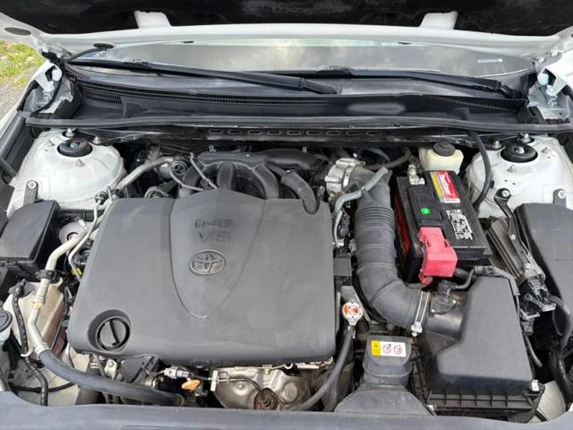 2018 Toyota Camry XSE V6
