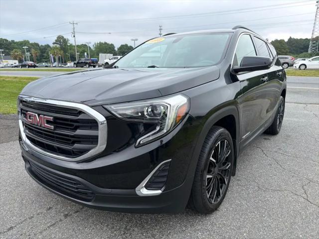 2018 GMC Terrain SLE for sale in Monroe, NC