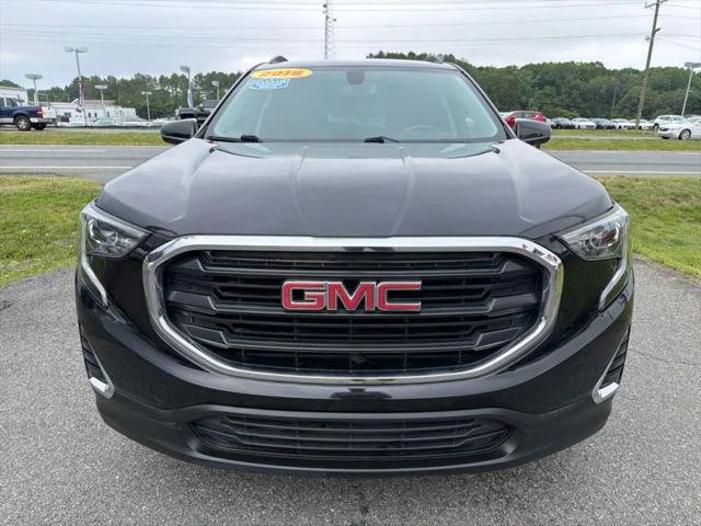 2018 GMC Terrain SLE