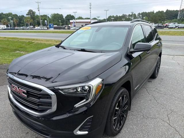 2018 GMC Terrain SLE