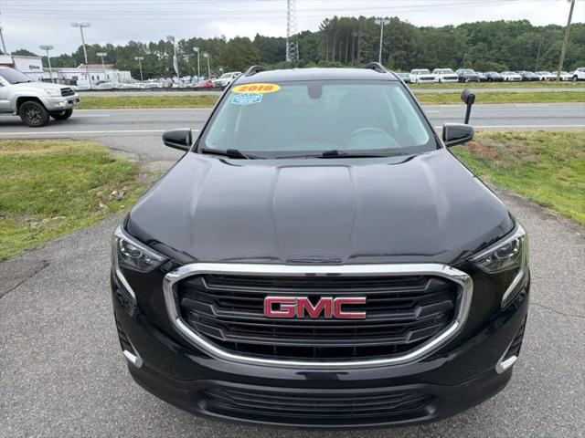 2018 GMC Terrain SLE