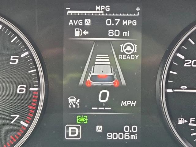 2024 Subaru Ascent Touring 7-Passenger