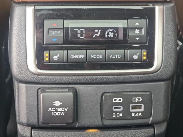 2024 Subaru Ascent Touring 7-Passenger