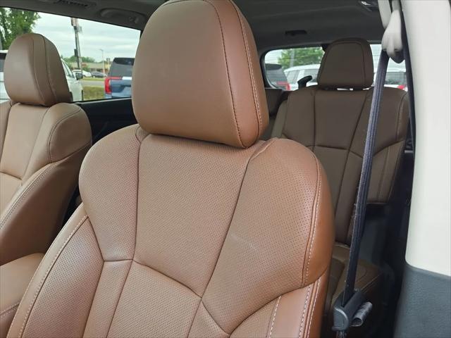 2024 Subaru Ascent Touring 7-Passenger