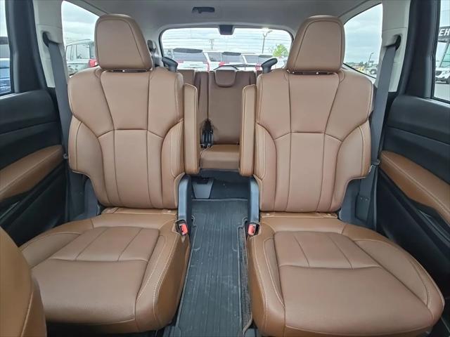 2024 Subaru Ascent Touring 7-Passenger