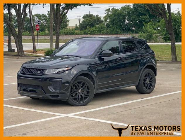 2019 Land Rover Range Rover Evoque HSE Dynamic for sale in Arlington, TX