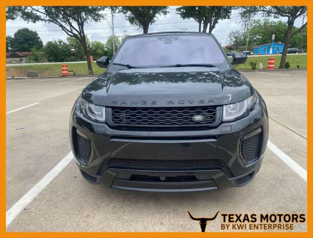 2019 Land Rover Range Rover Evoque HSE Dynamic