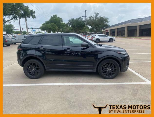 2019 Land Rover Range Rover Evoque HSE Dynamic