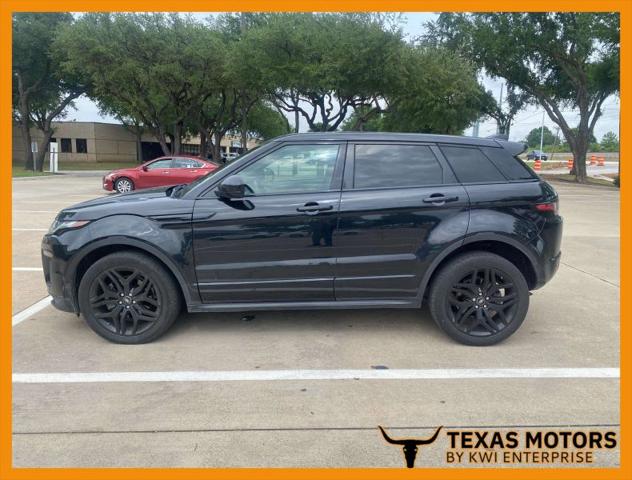 2019 Land Rover Range Rover Evoque HSE Dynamic