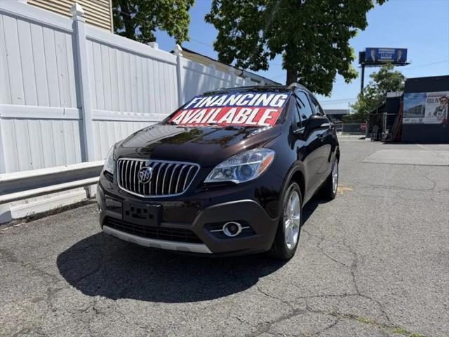 2016 Buick Encore Leather for sale in Paterson, NJ