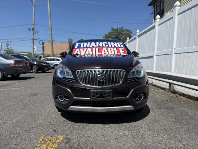 2016 Buick Encore Leather