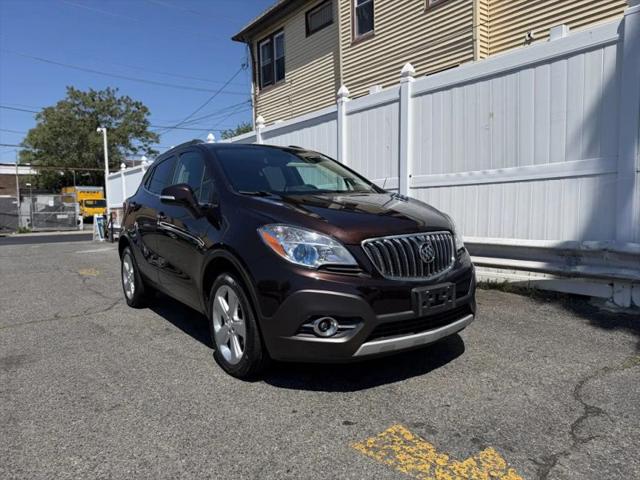 2016 Buick Encore Leather