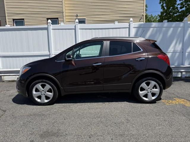 2016 Buick Encore Leather