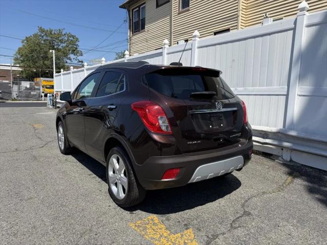 2016 Buick Encore Leather