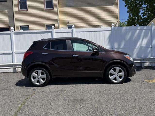 2016 Buick Encore Leather