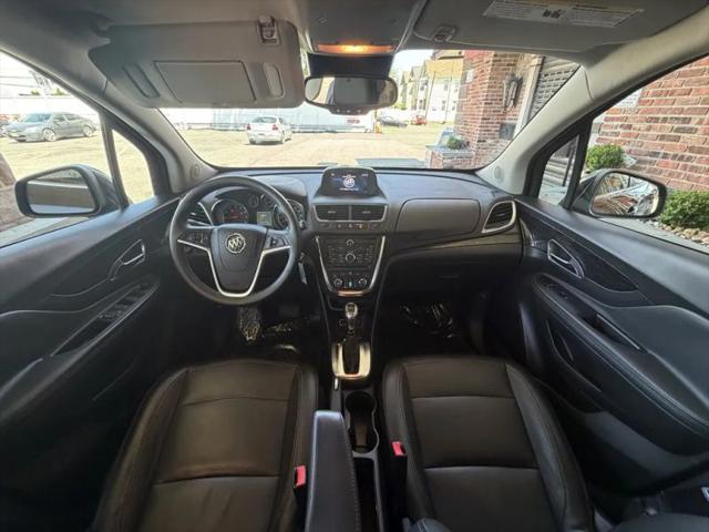2016 Buick Encore Leather