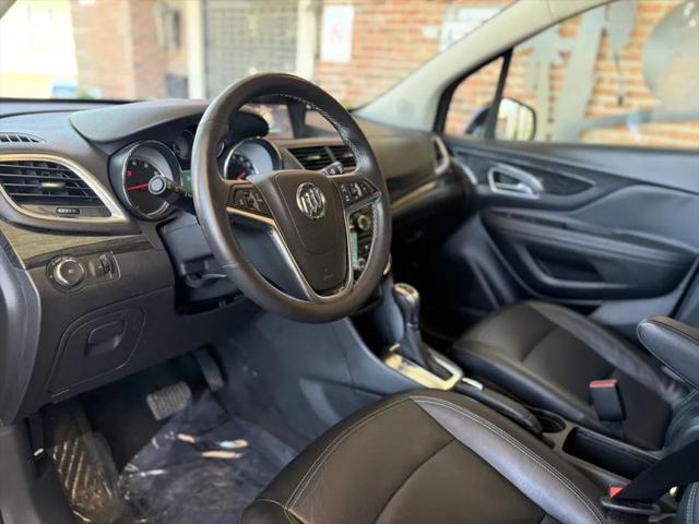 2016 Buick Encore Leather