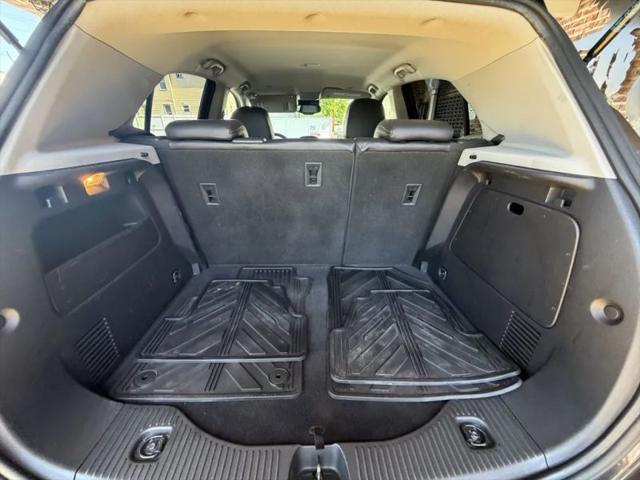 2016 Buick Encore Leather