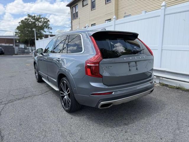 2016 Volvo XC90 T6 Inscription