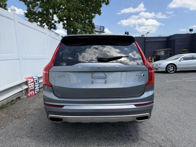 2016 Volvo XC90 T6 Inscription
