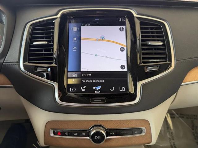 2016 Volvo XC90 T6 Inscription