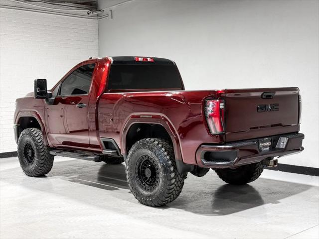 2024 GMC Sierra 2500HD Pro