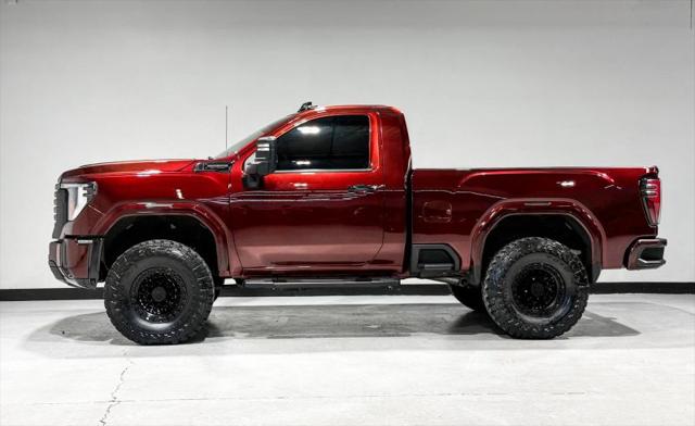 2024 GMC Sierra 2500HD Pro