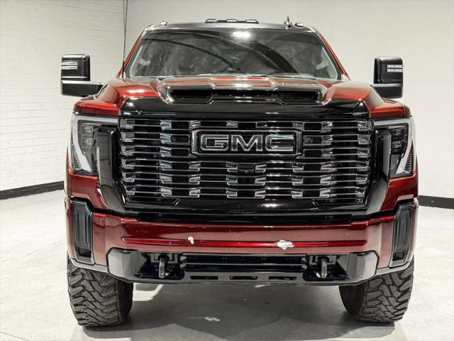 2024 GMC Sierra 2500HD Pro