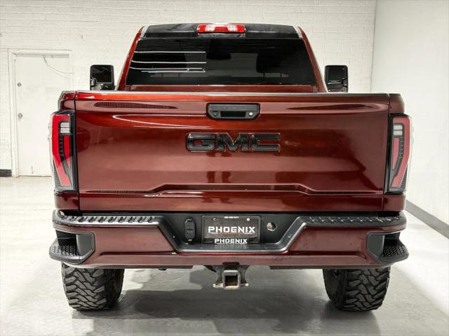 2024 GMC Sierra 2500HD Pro
