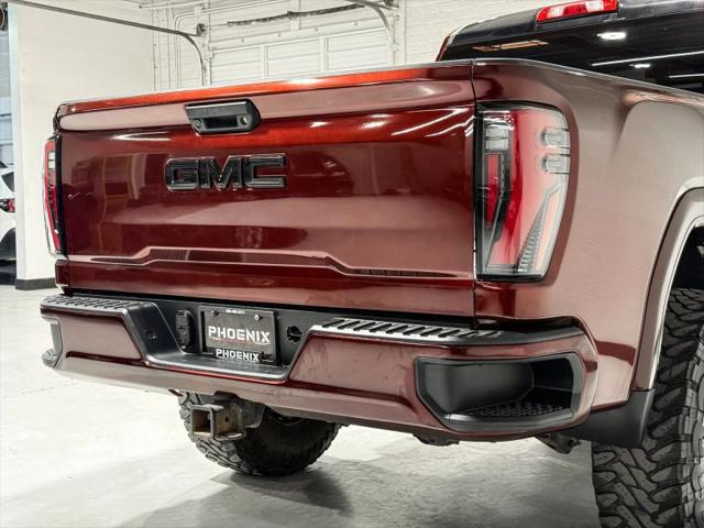 2024 GMC Sierra 2500HD Pro