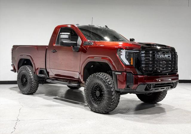 2024 GMC Sierra 2500HD Pro