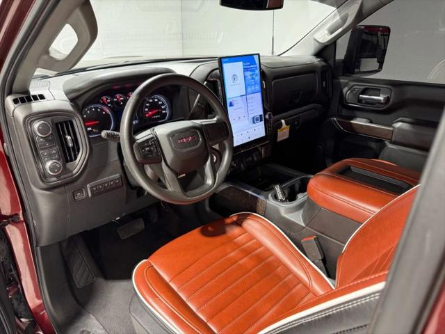 2024 GMC Sierra 2500HD Pro
