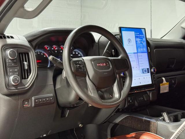 2024 GMC Sierra 2500HD Pro