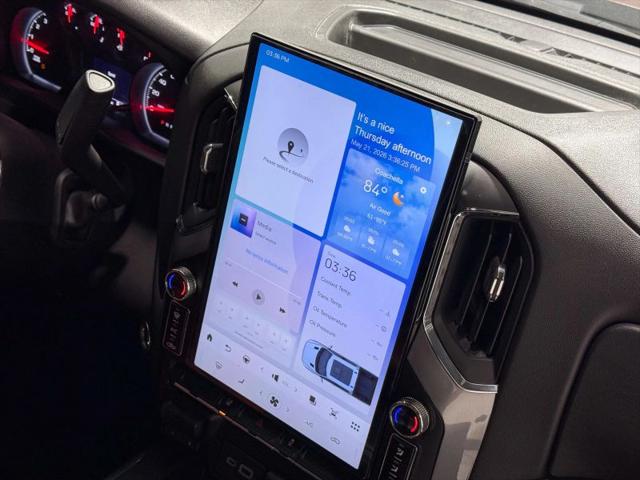 2024 GMC Sierra 2500HD Pro
