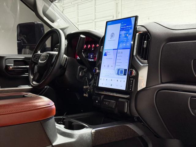 2024 GMC Sierra 2500HD Pro