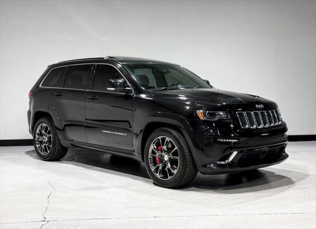 2015 Jeep Grand Cherokee SRT