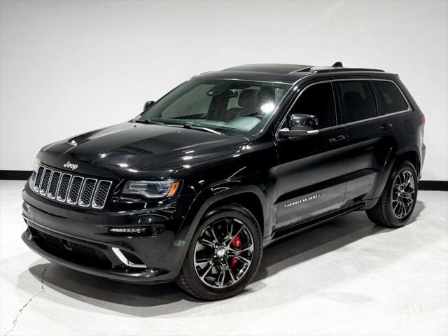 2015 Jeep Grand Cherokee SRT